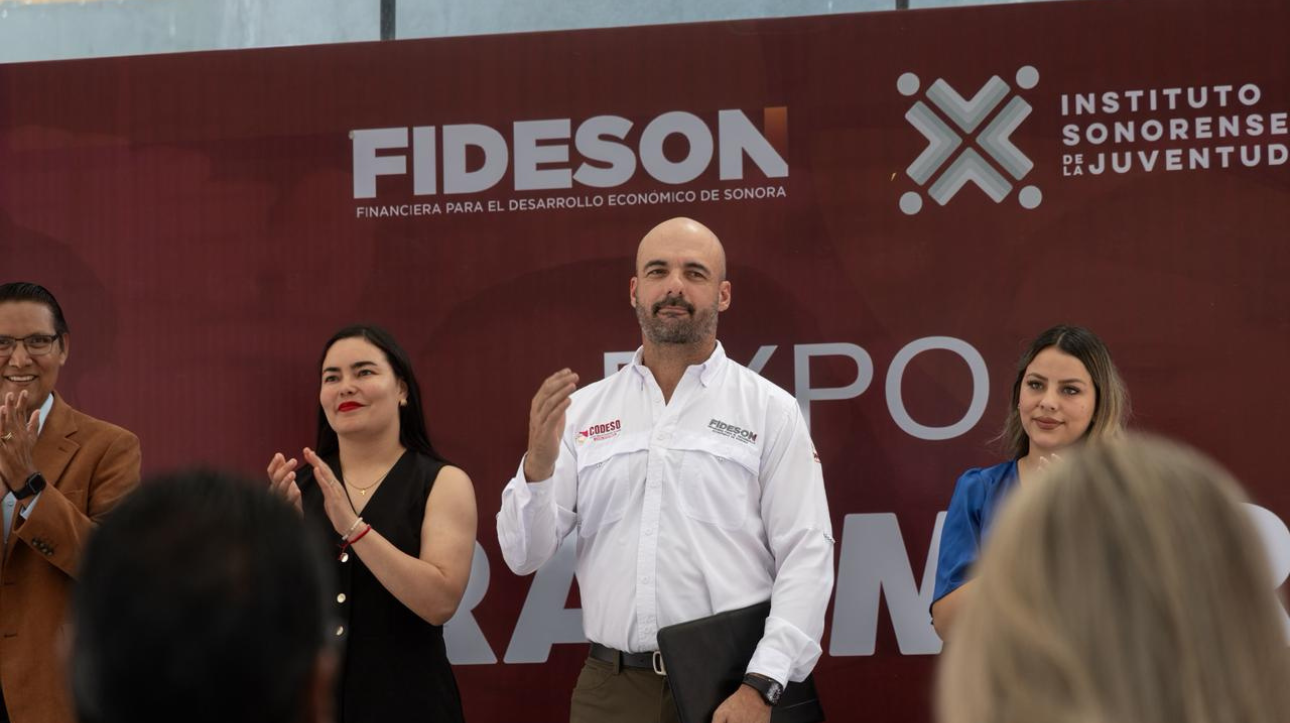 FIDESON e ISJ realizan con éxito la Expo Sonora Emprende