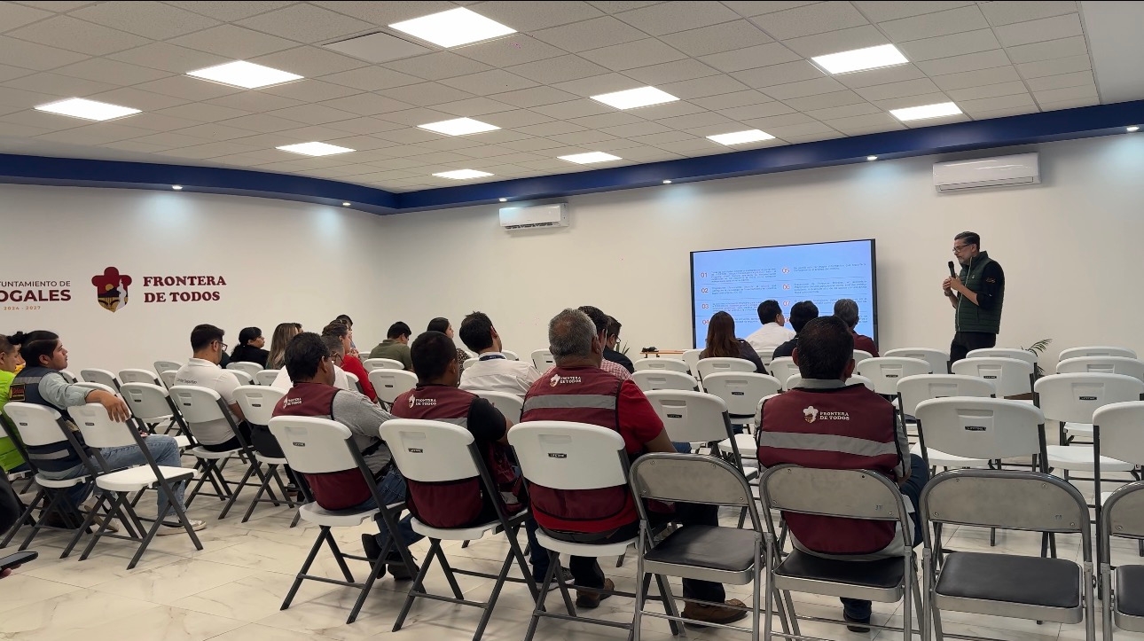FIDESON realiza campaña PYMESonora en Nogales.