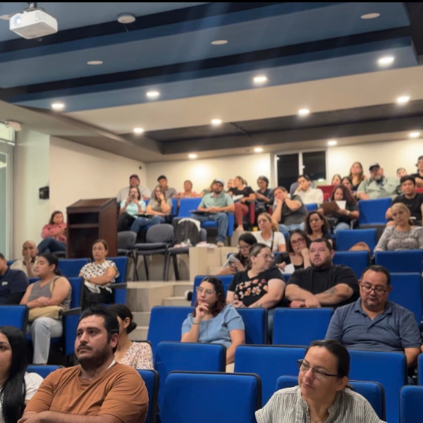 FIDESON participa en el Taller “Impulsando Negocios” del ITSON.