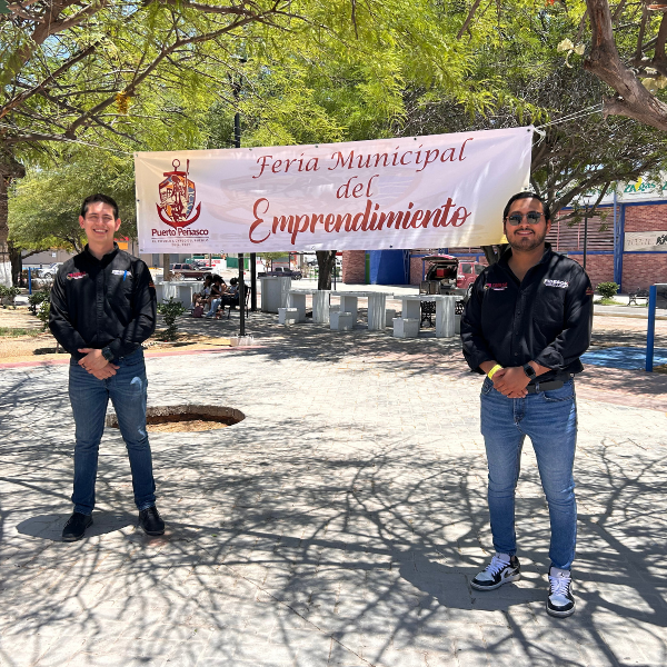 FIDESON presente en la Feria del Emprendedor, Puerto Peñasco 2025