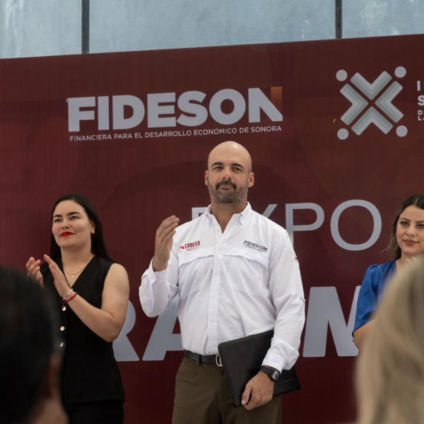FIDESON e ISJ realizan con éxito la Expo Sonora Emprende